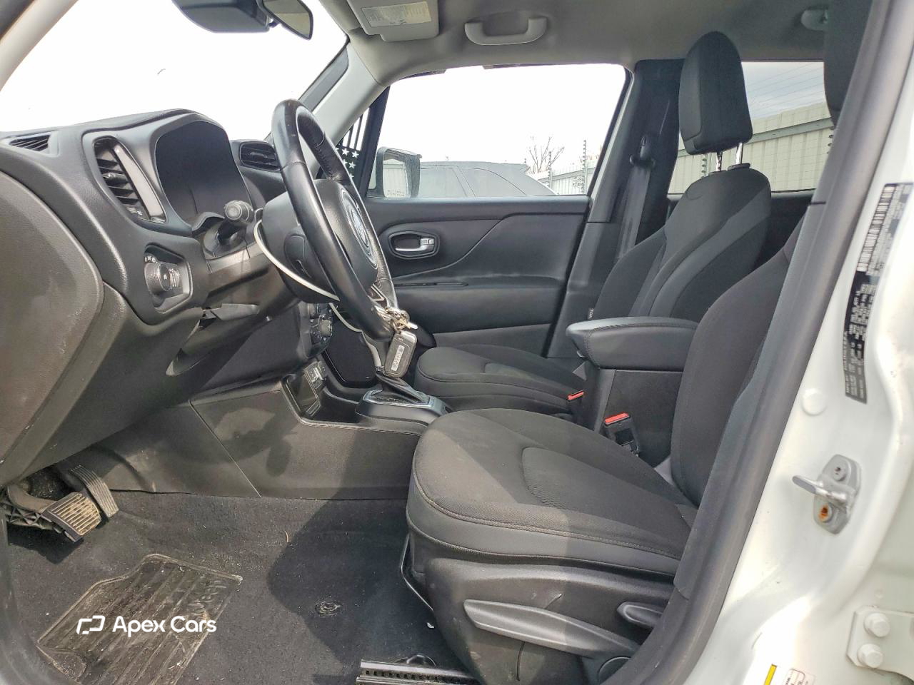 Jeep Renegade 2020