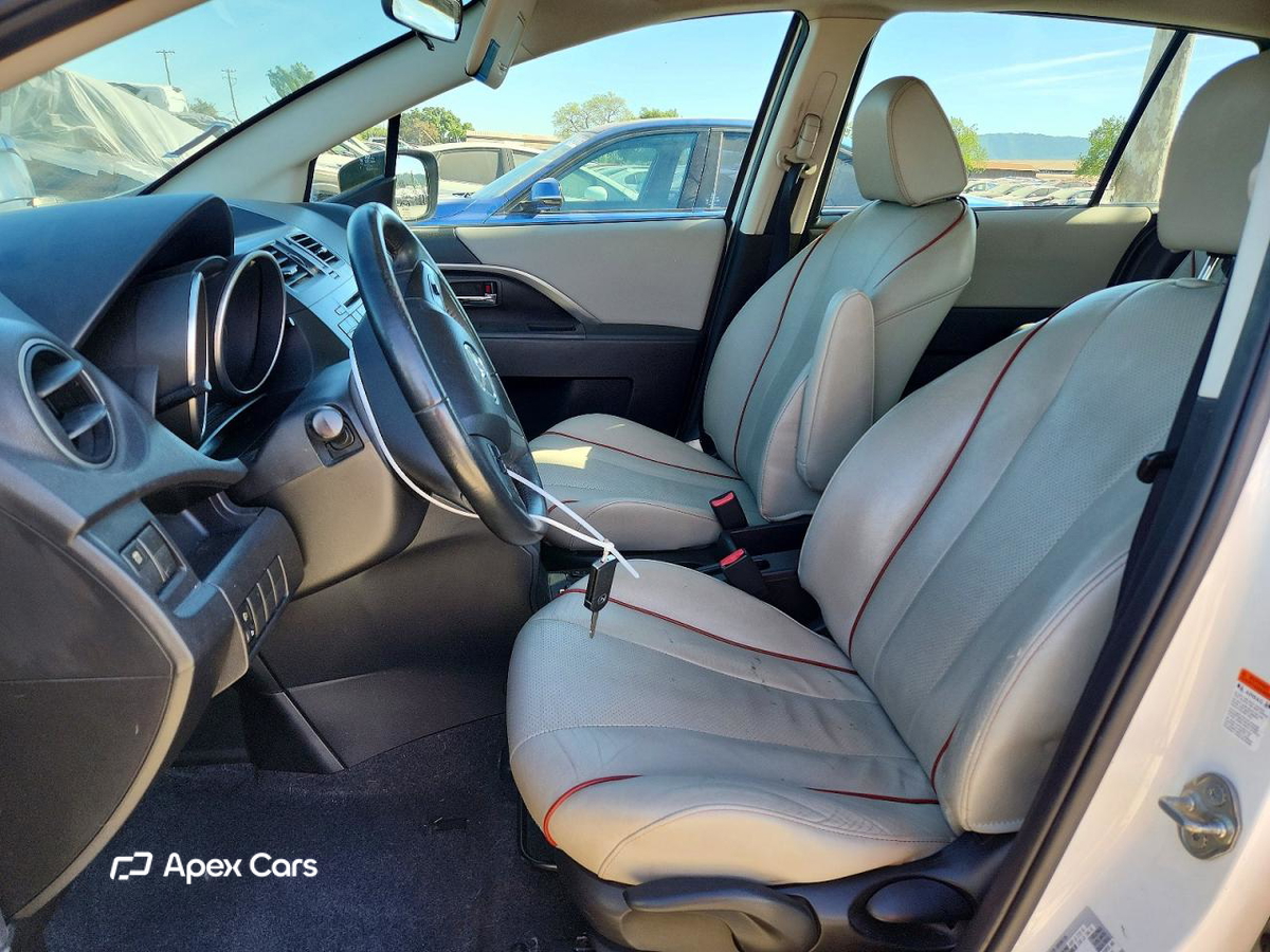 Mazda 5 2012