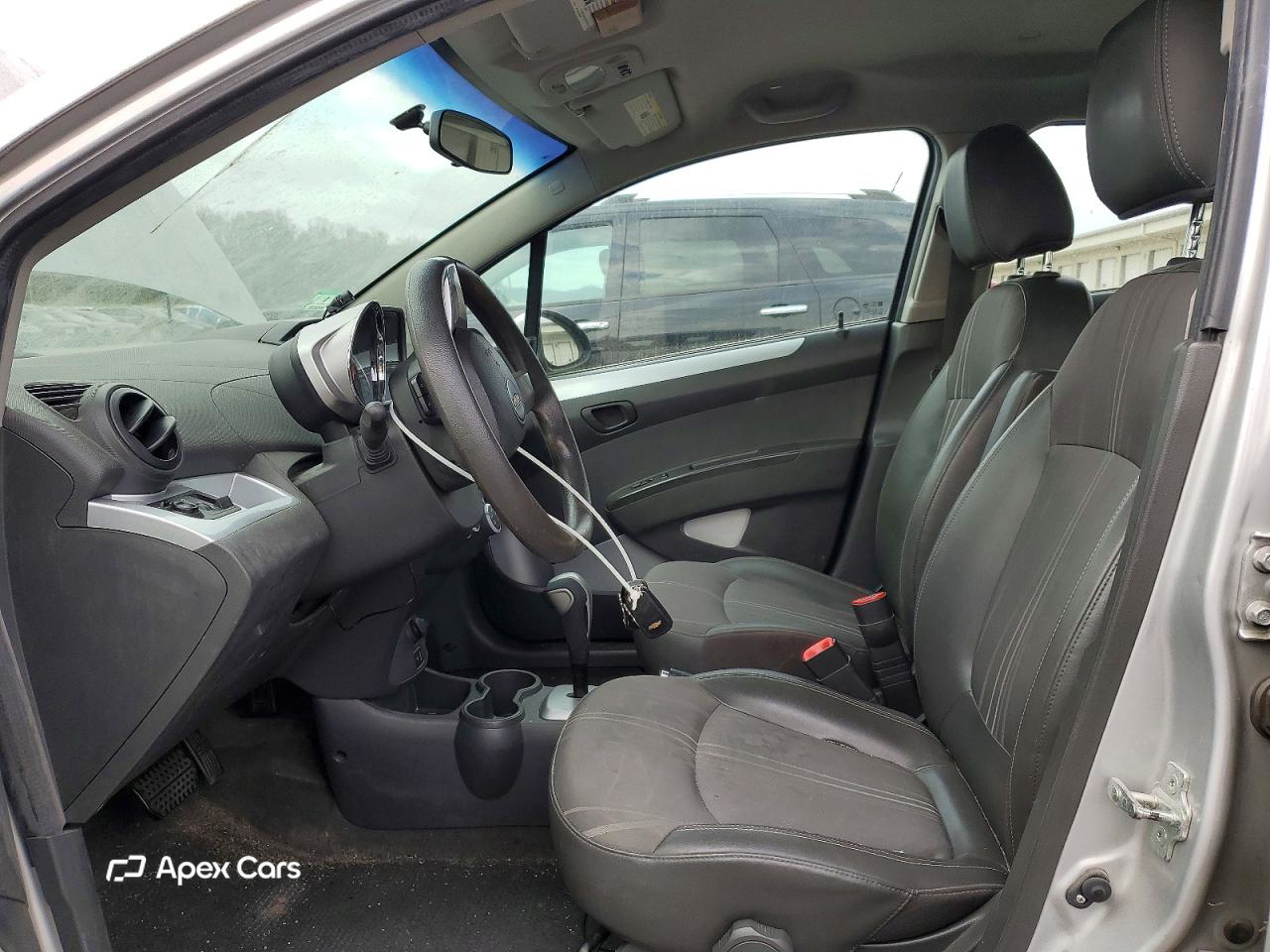 Chevrolet Spark 2015