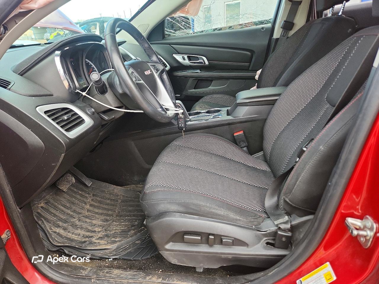 GMC Terrain 2013