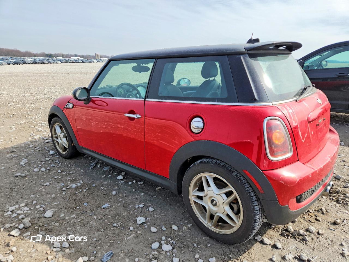 MINI Cooper 2009
