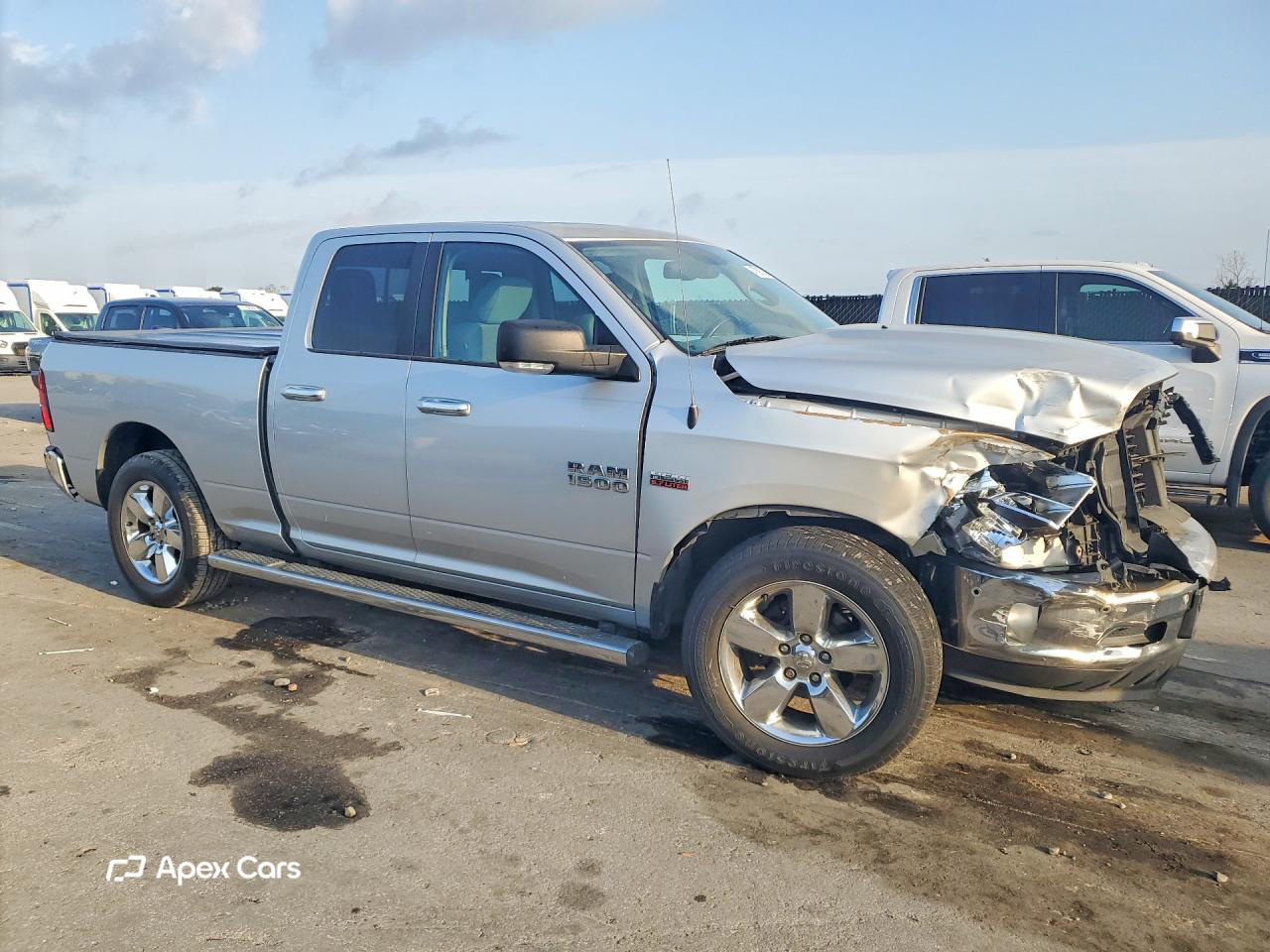 RAM 1500 2017