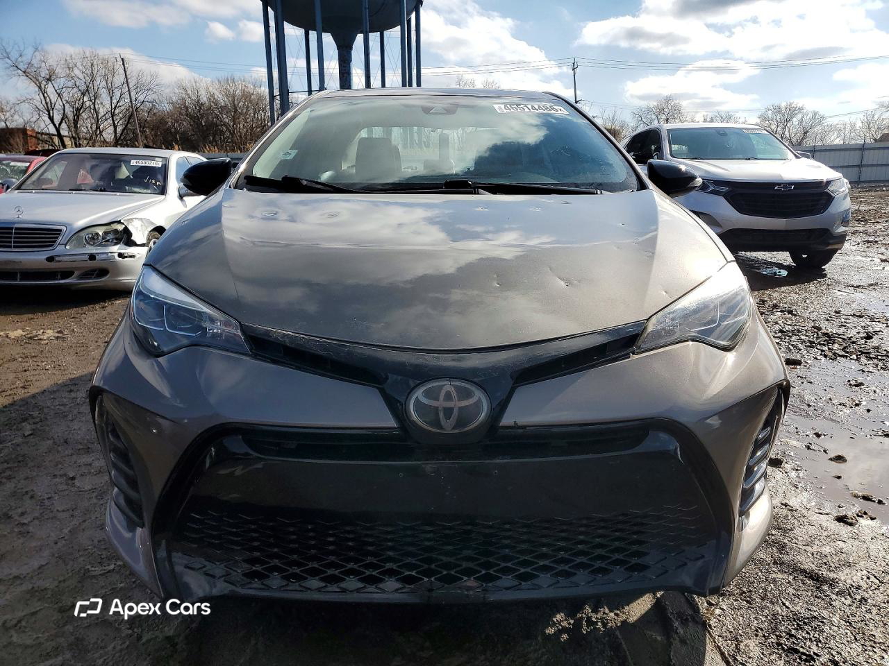 Toyota Corolla 2018