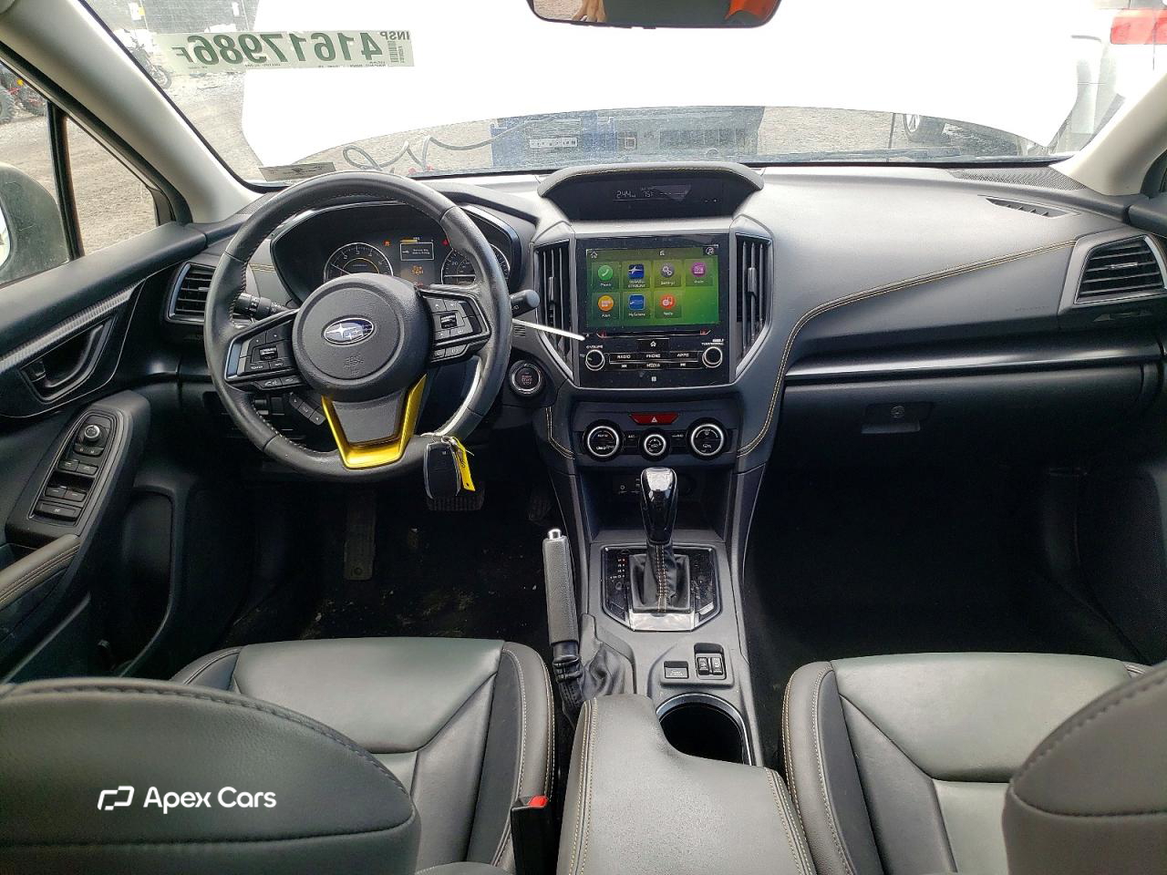 Subaru XV 2021