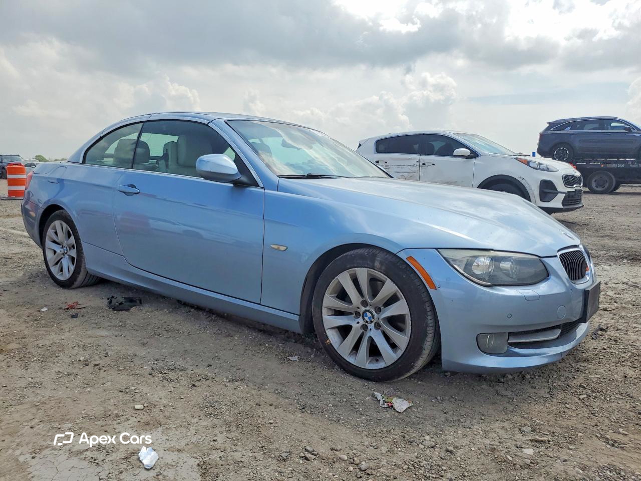 BMW Series 3 2013