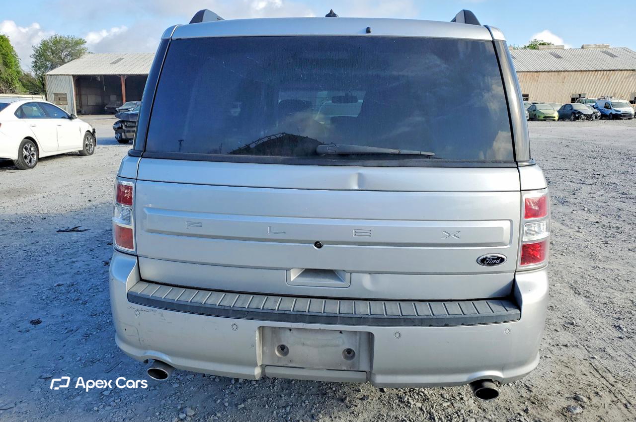 Ford Flex 2016
