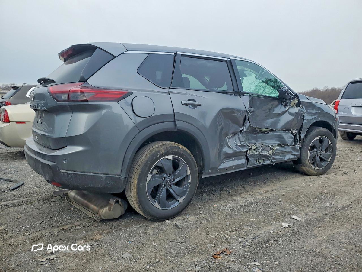Nissan Rogue 2025
