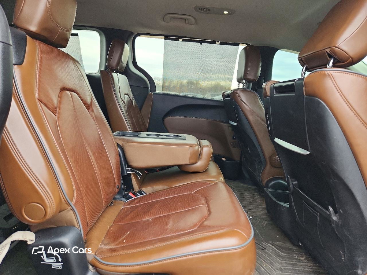 Chrysler Pacifica 2017