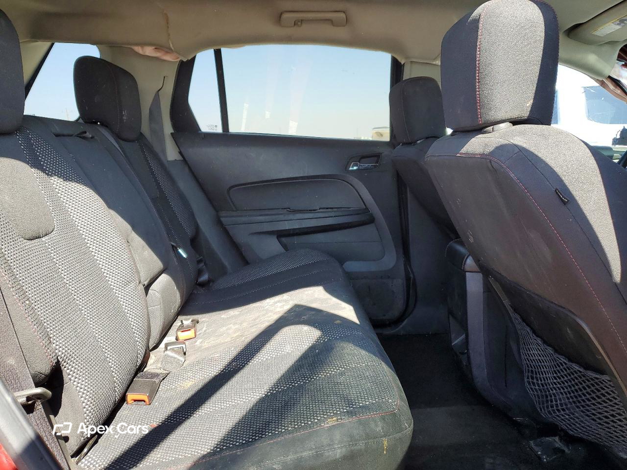 GMC Terrain 2011