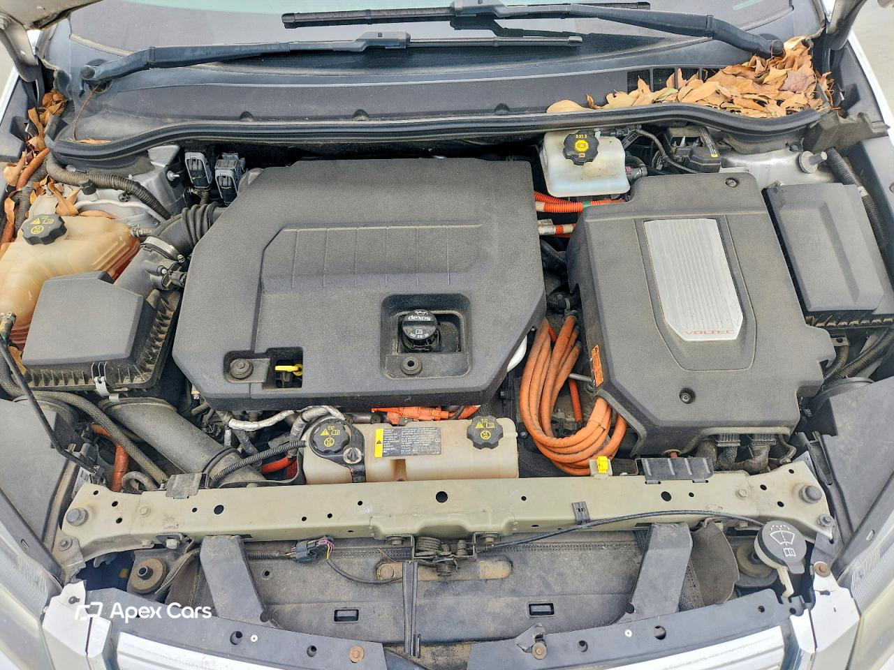 Chevrolet Volt 2012
