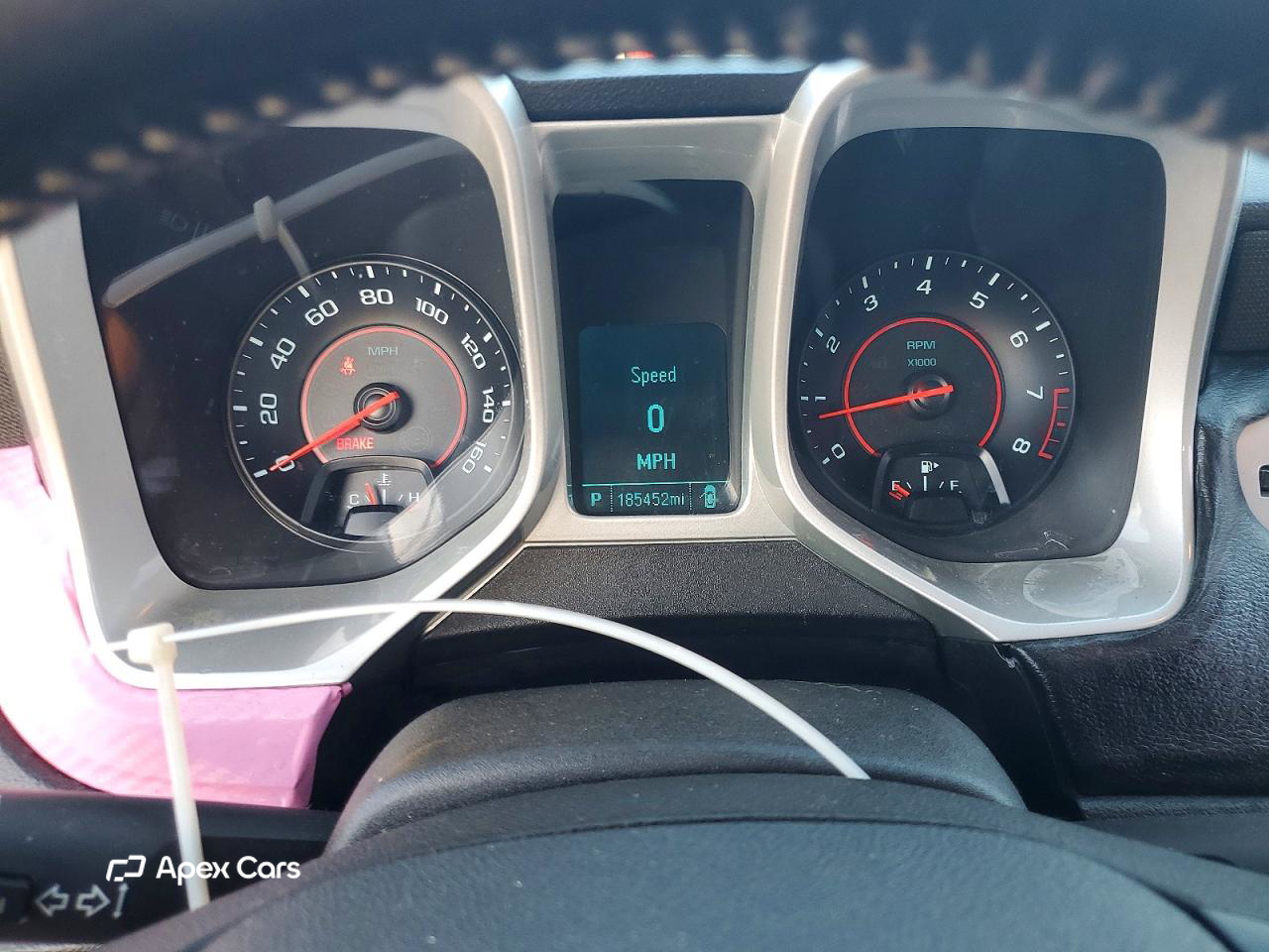 Chevrolet Camaro 2014