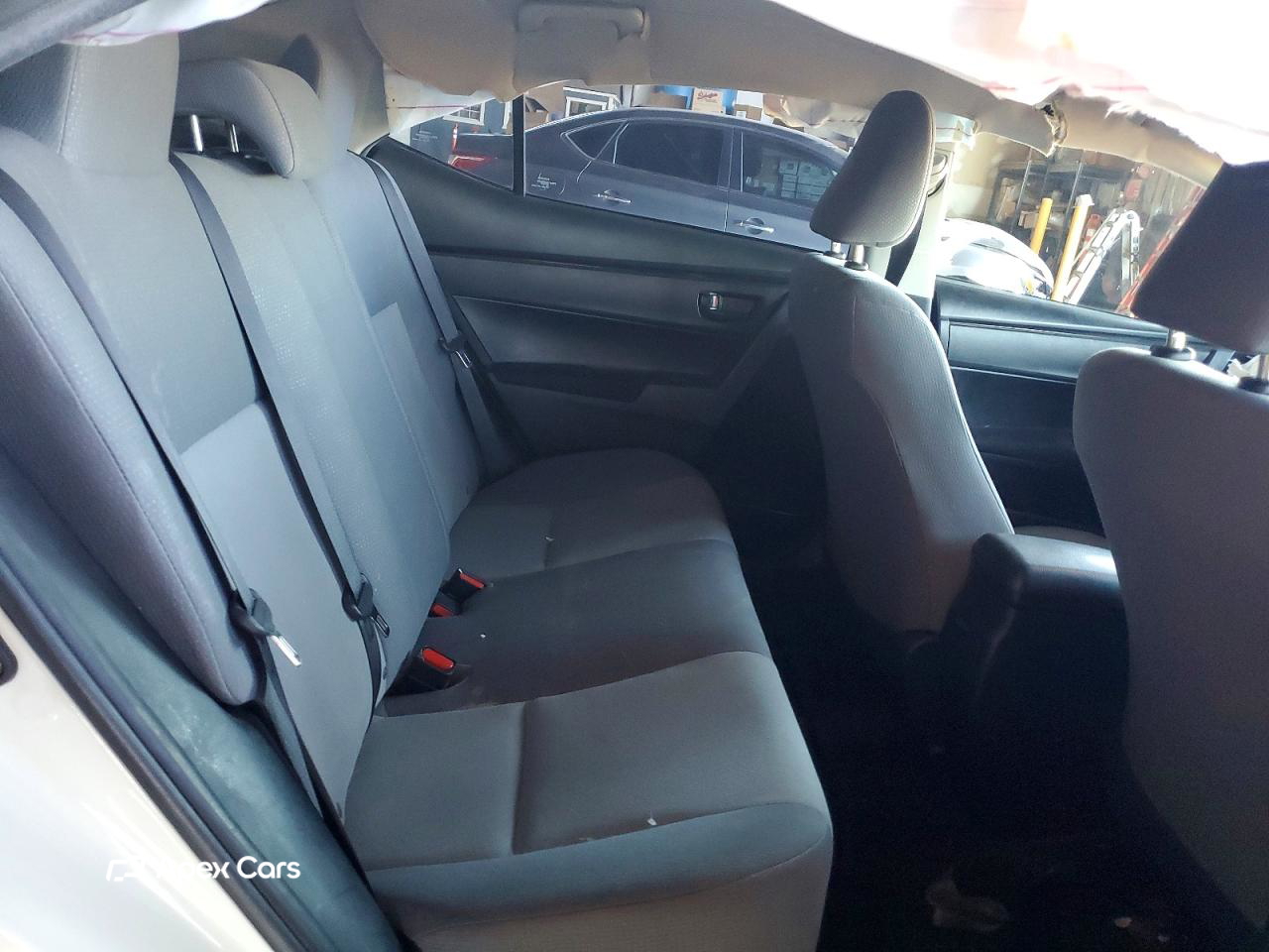 Toyota Corolla 2017