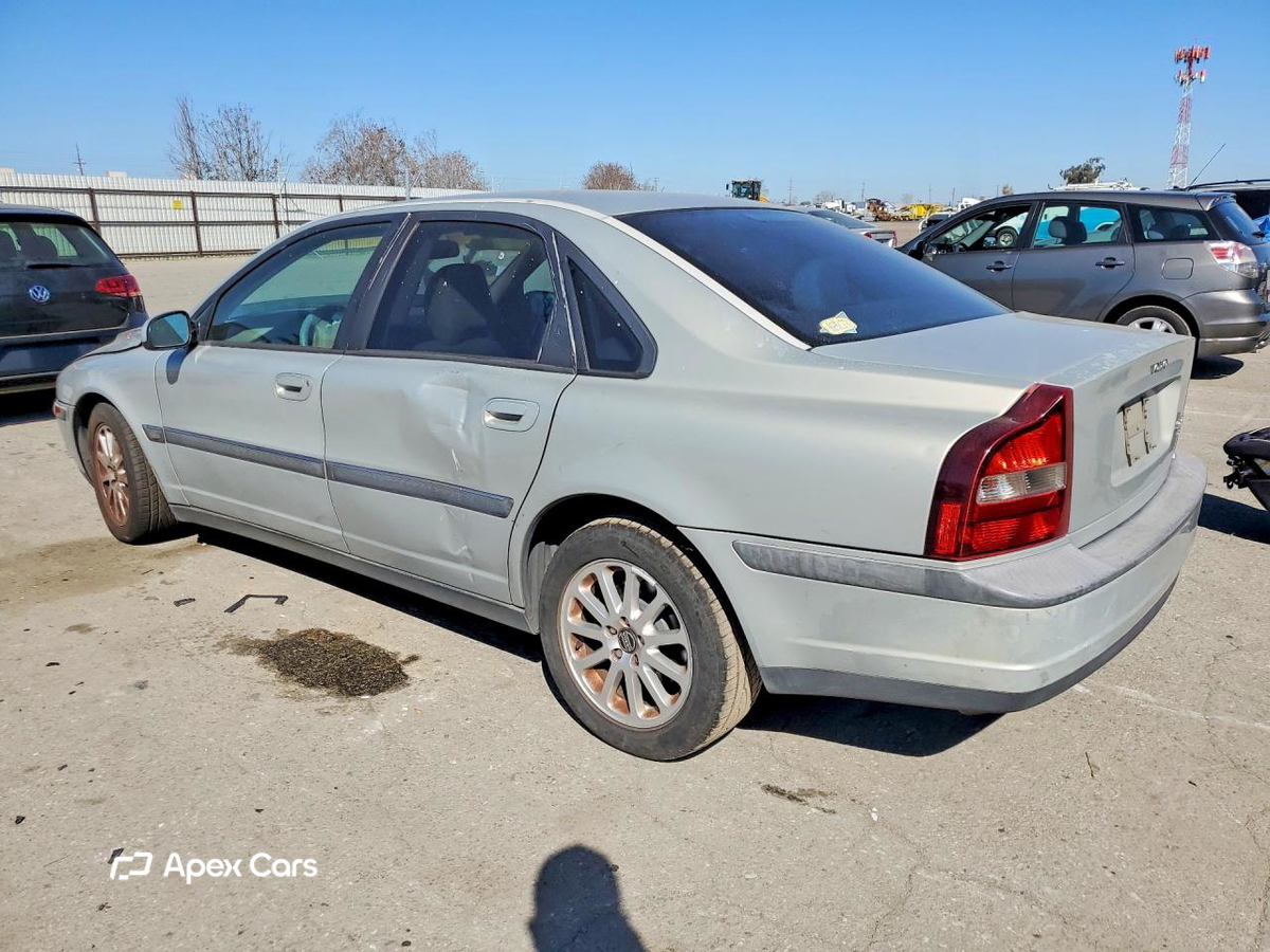 Volvo S80 2000