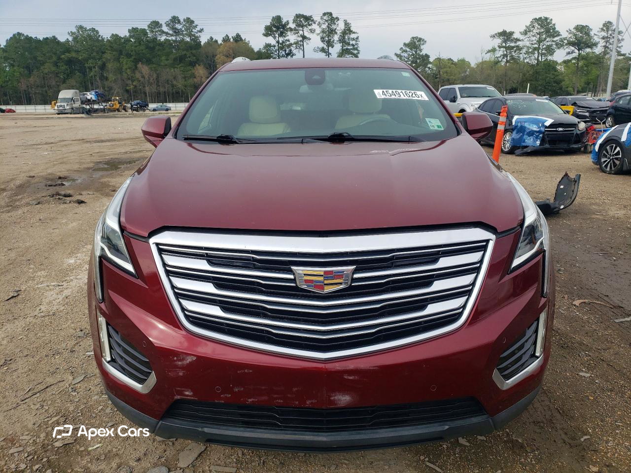 Cadillac Cimarron 2018