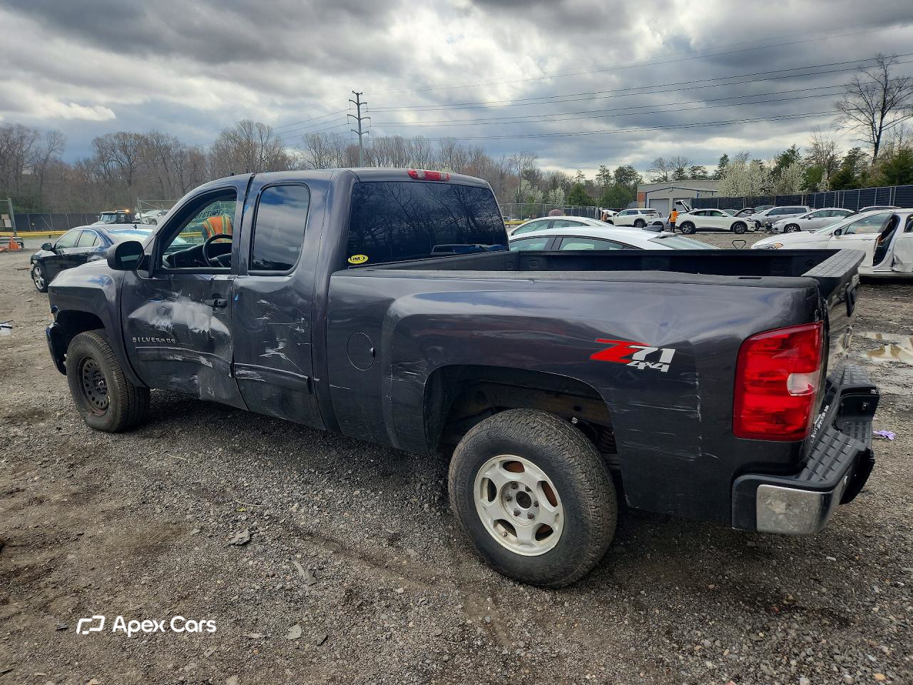 Chevrolet Silverado 2010
