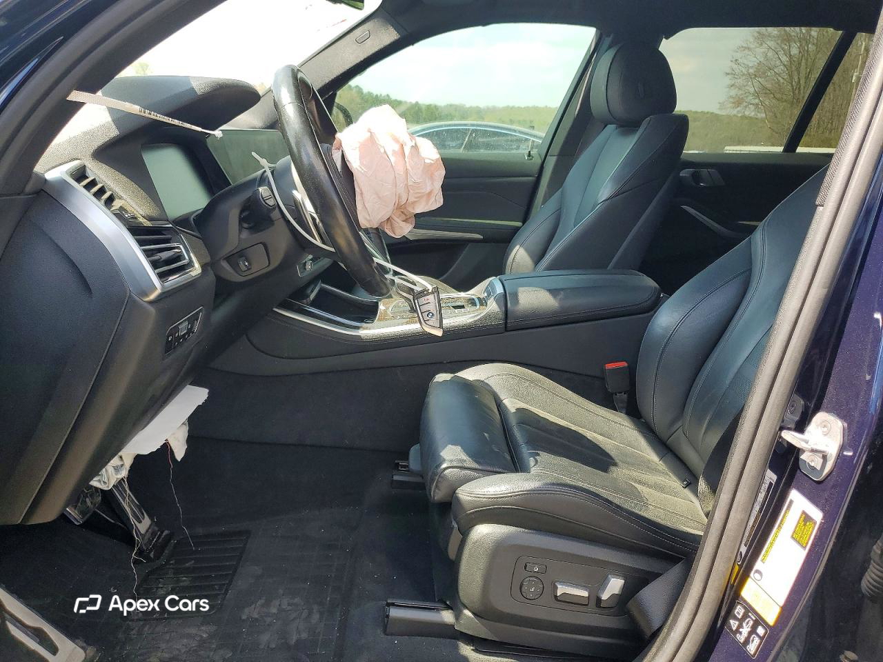 BMW X5 2019