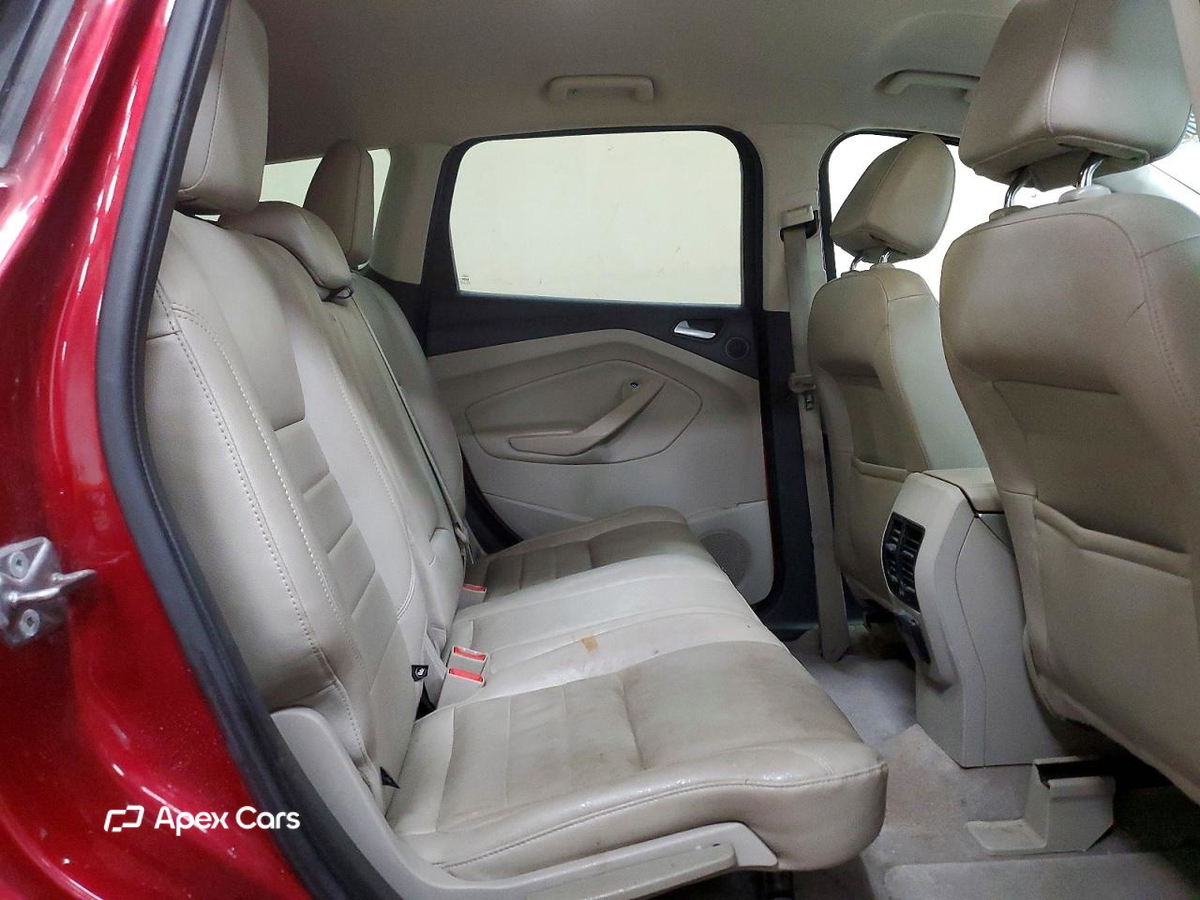 Ford Escape 2013