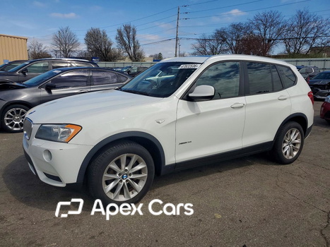BMW X3 2014 - Image 1 of 13