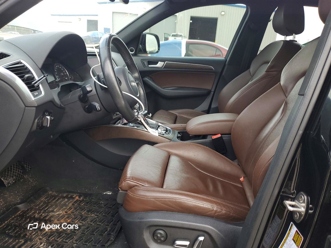 Audi Q5 2017