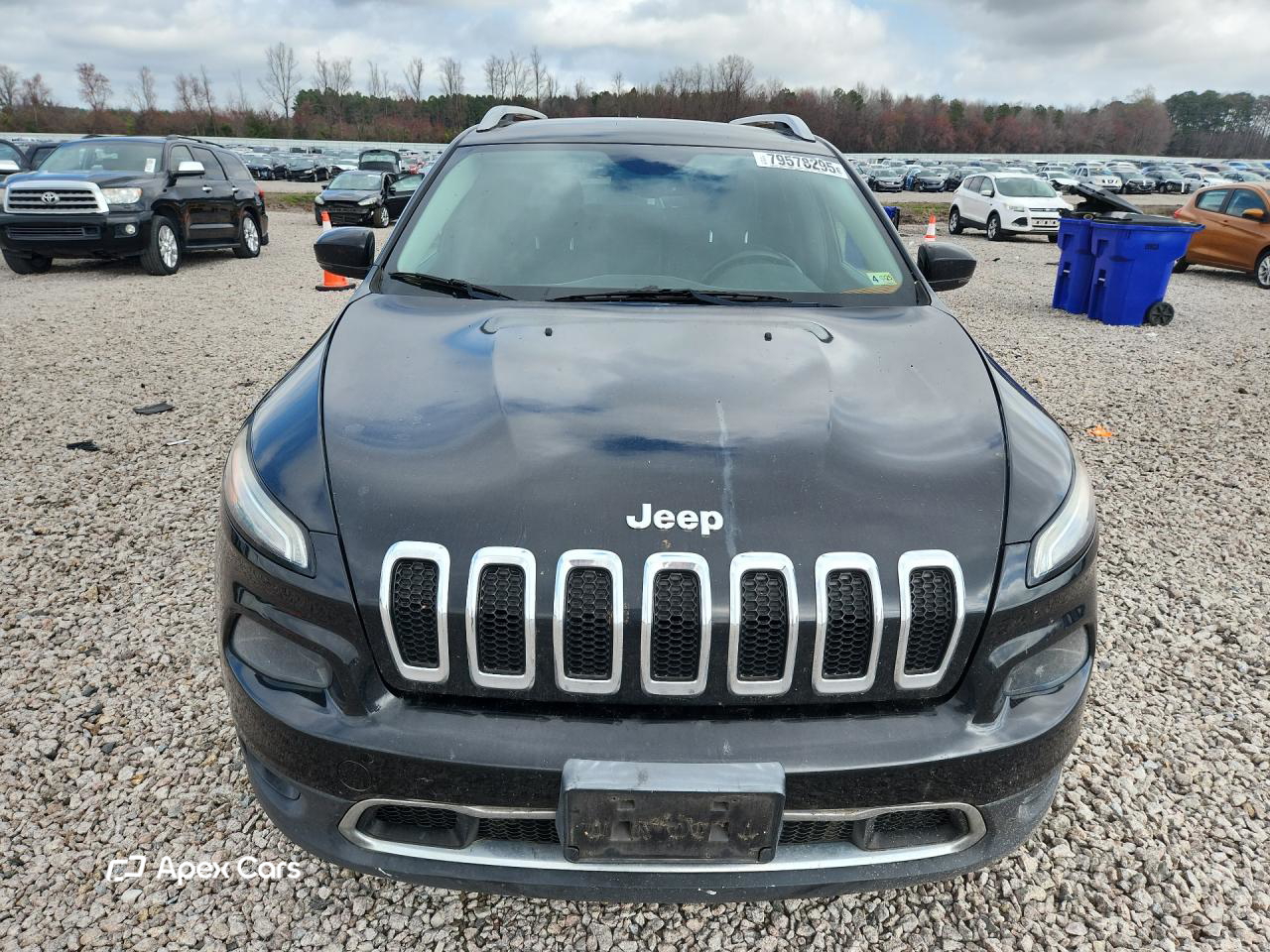 Jeep Cherokee 2014