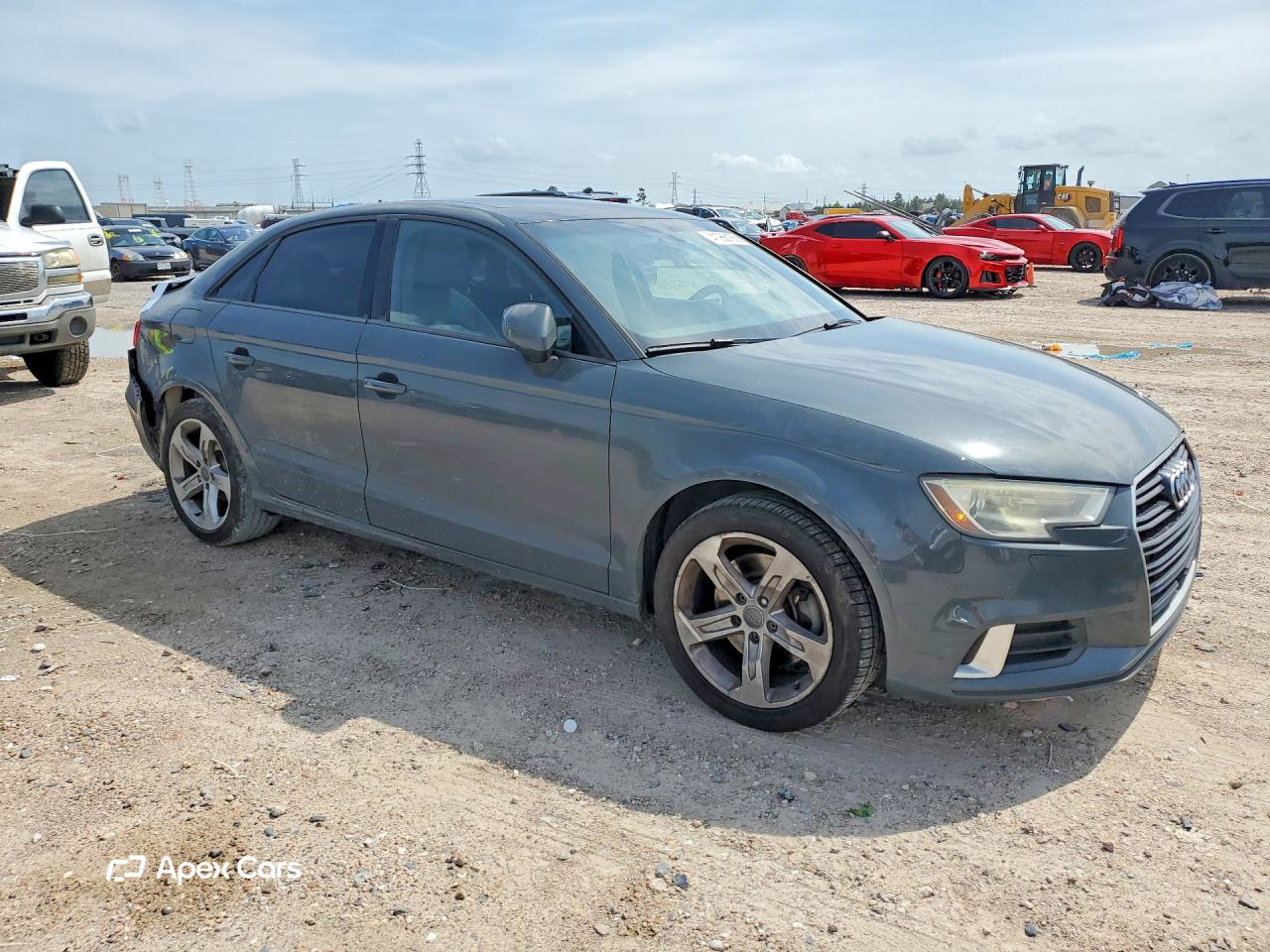 Audi A3 2017