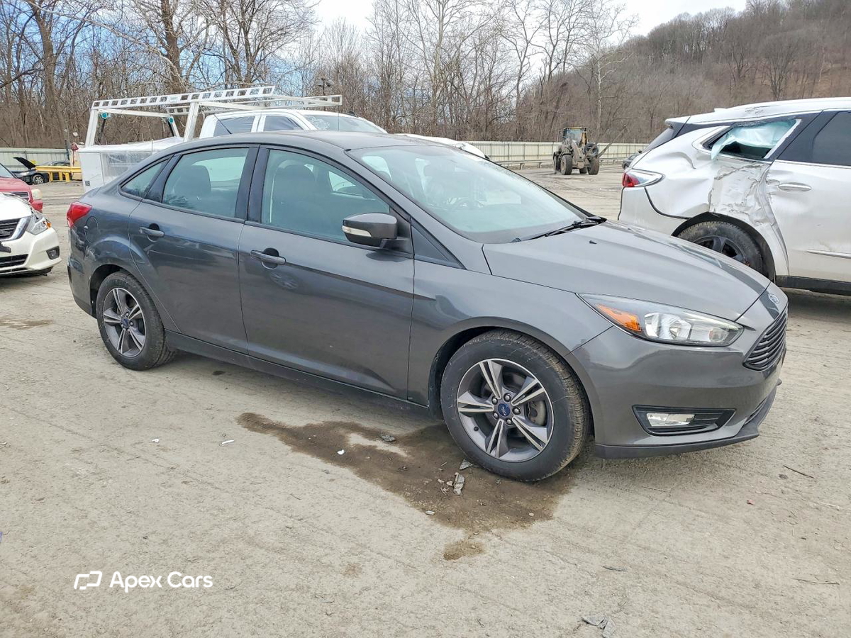 Ford Focus 2017