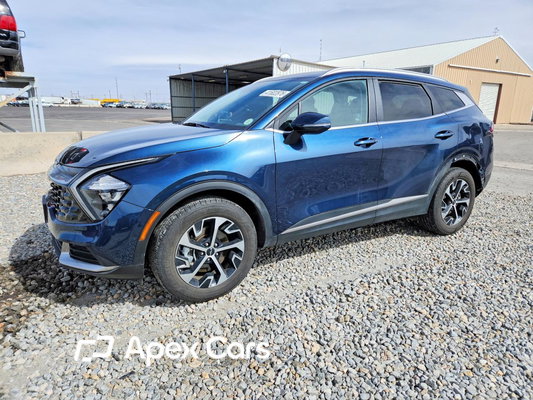 Kia Sportage 2023 - Image 1 of 13