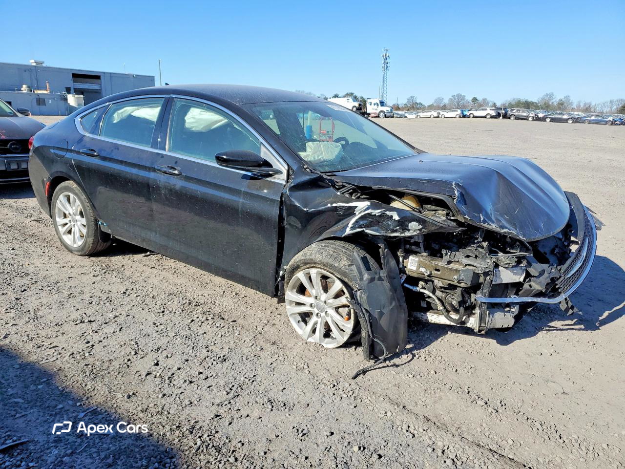 Chrysler 200 2016