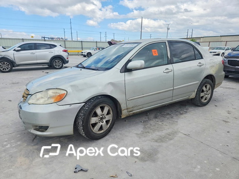 Toyota Corolla 2003 - Image 1 of 12