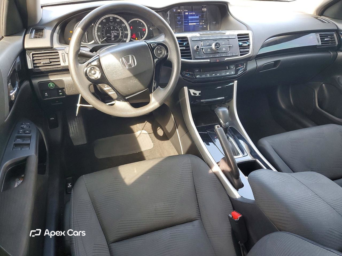 Honda Accord 2017