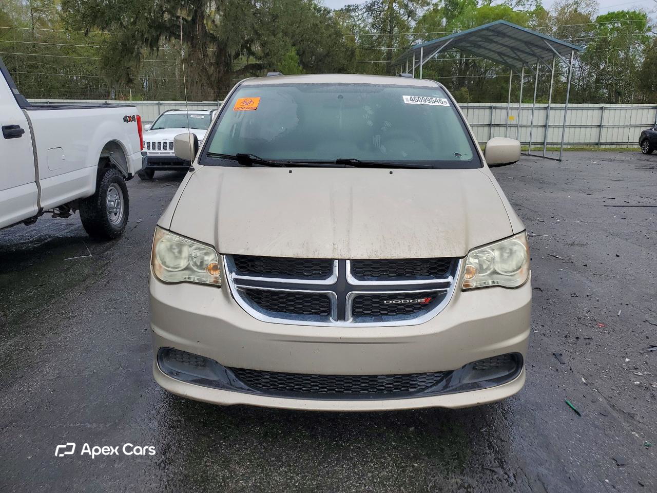Dodge Caravan 2014