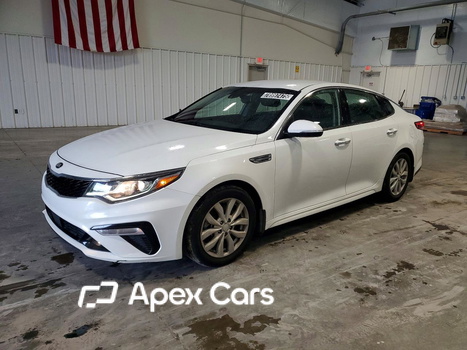 Kia Optima 2019 - Image 1 of 12