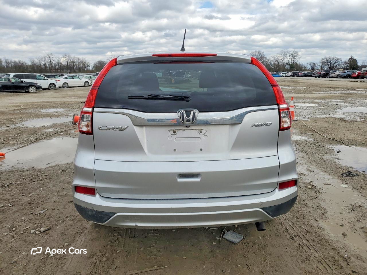 Honda CR-V 2016