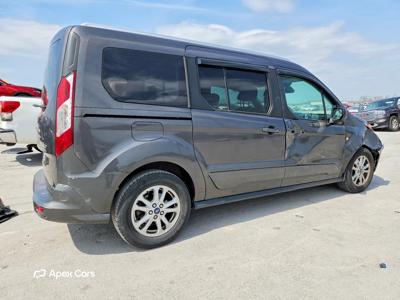 Ford Transit 2020