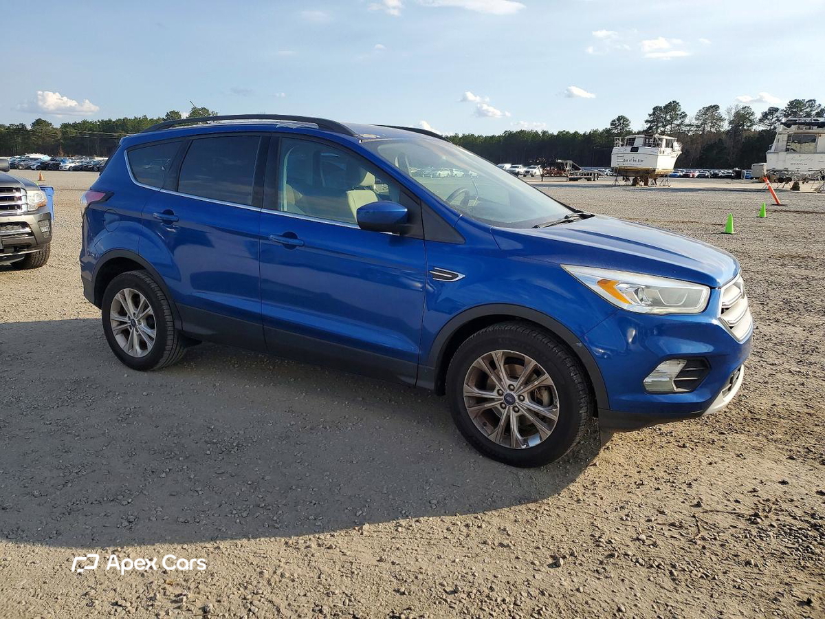 Ford Escape 2017