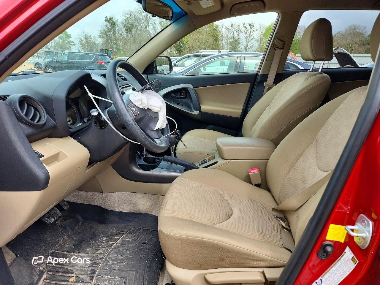 Toyota RAV 4 2012
