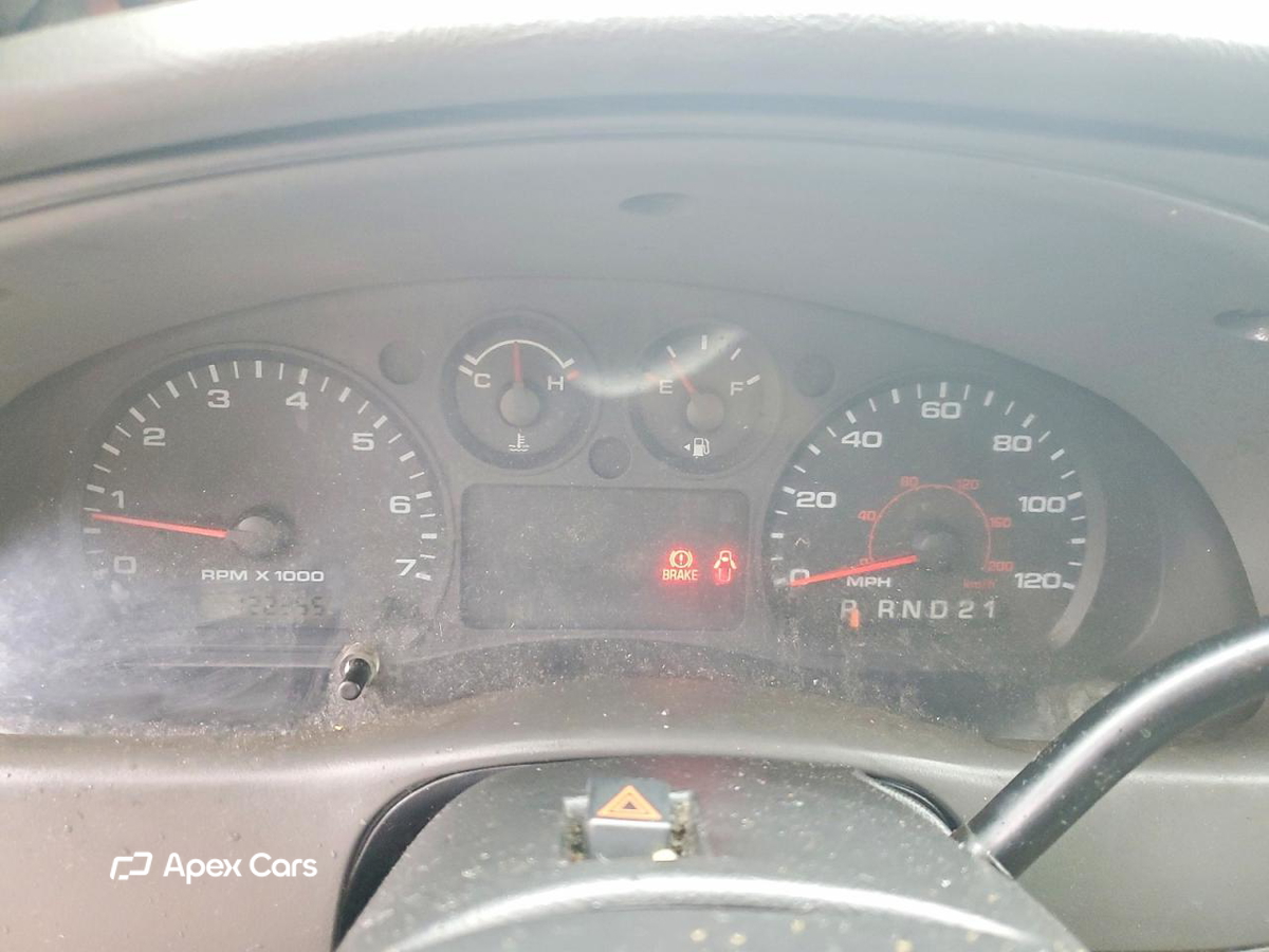 Ford Ranger 2004
