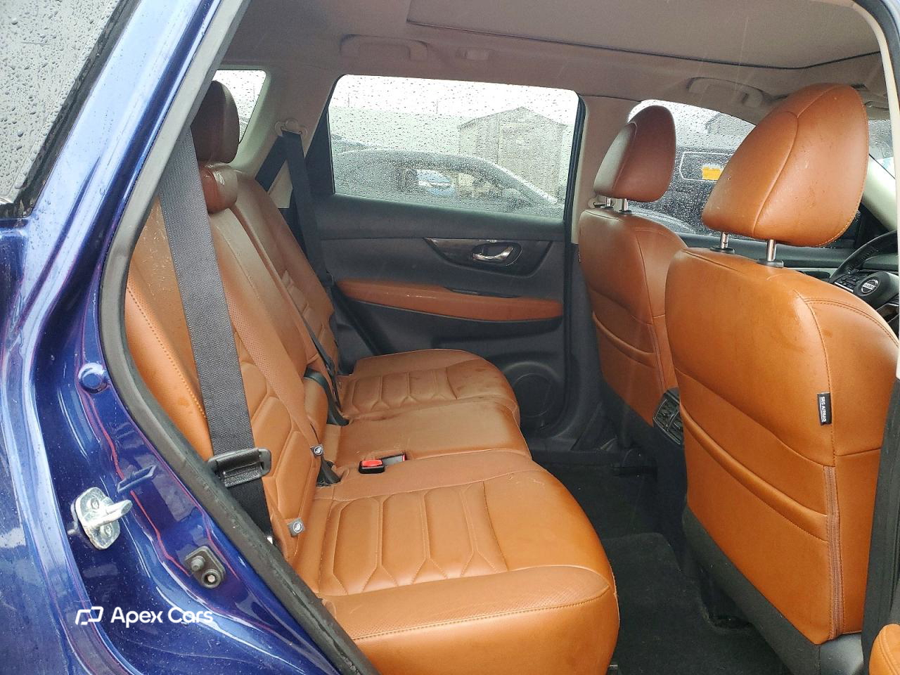 Nissan Rogue 2019