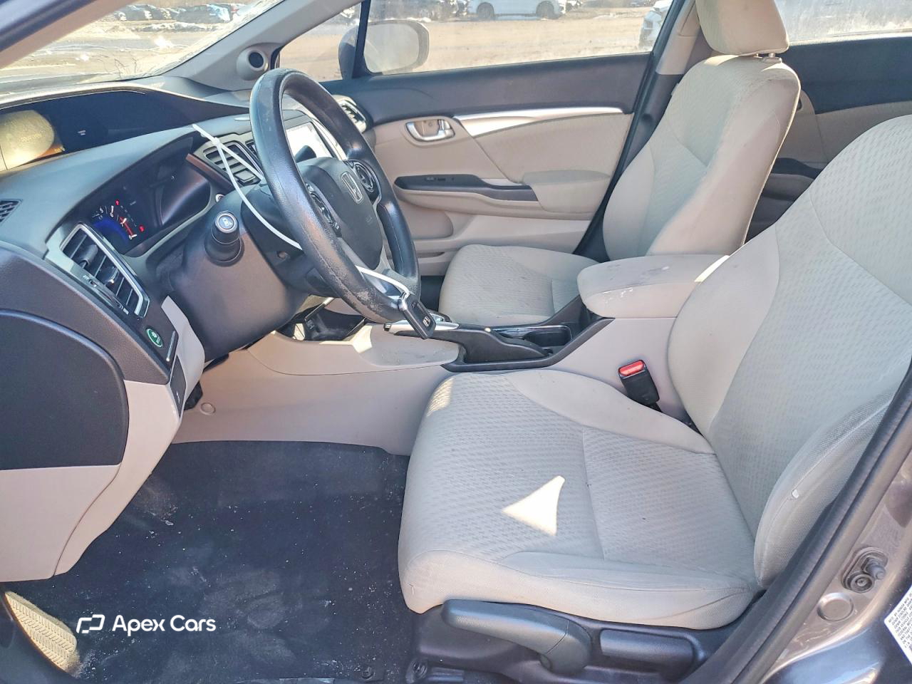 Honda Civic 2014