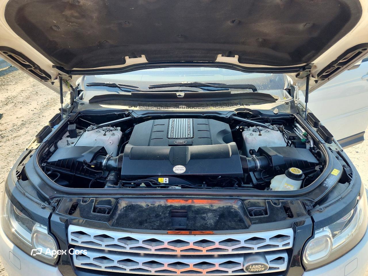 Land Rover Range Rover 2016