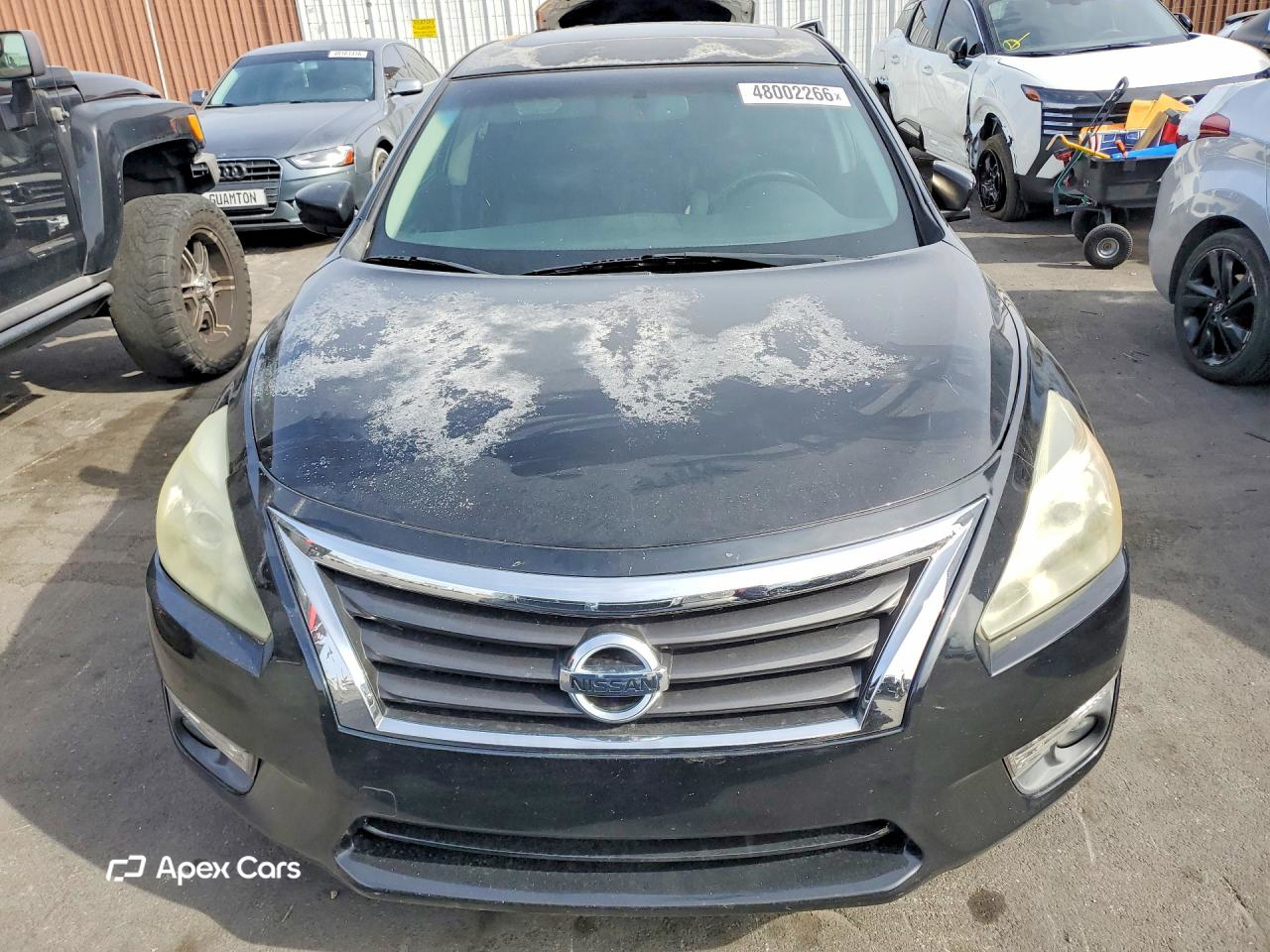 Nissan Altima 2013