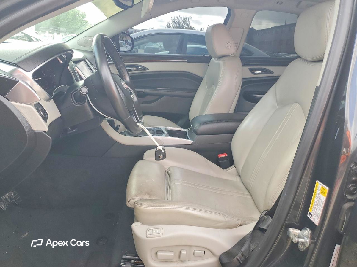 Cadillac SRX 2015