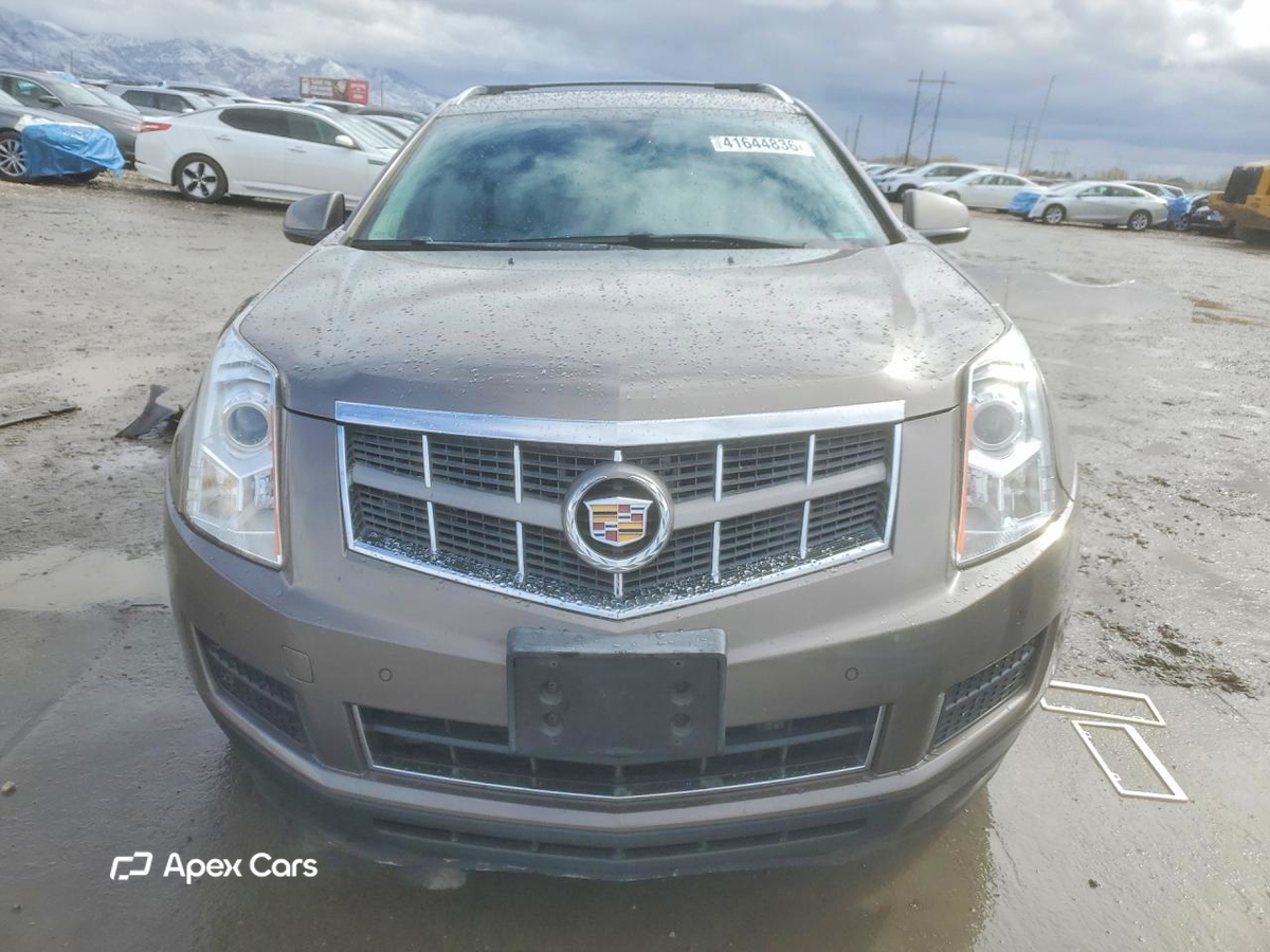 Cadillac SRX 2012