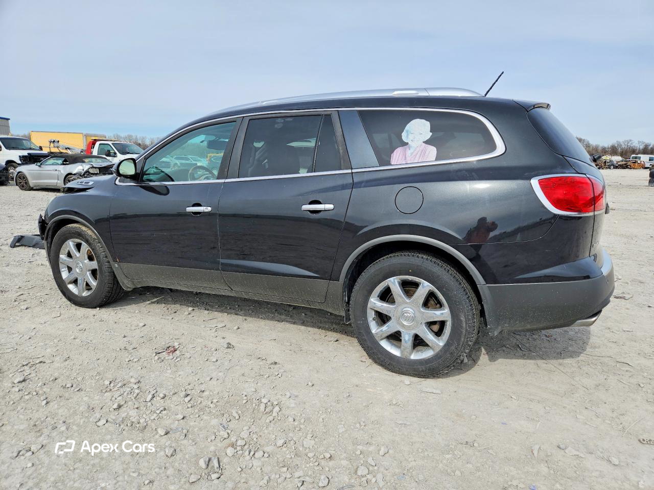 Buick Enclave 2009