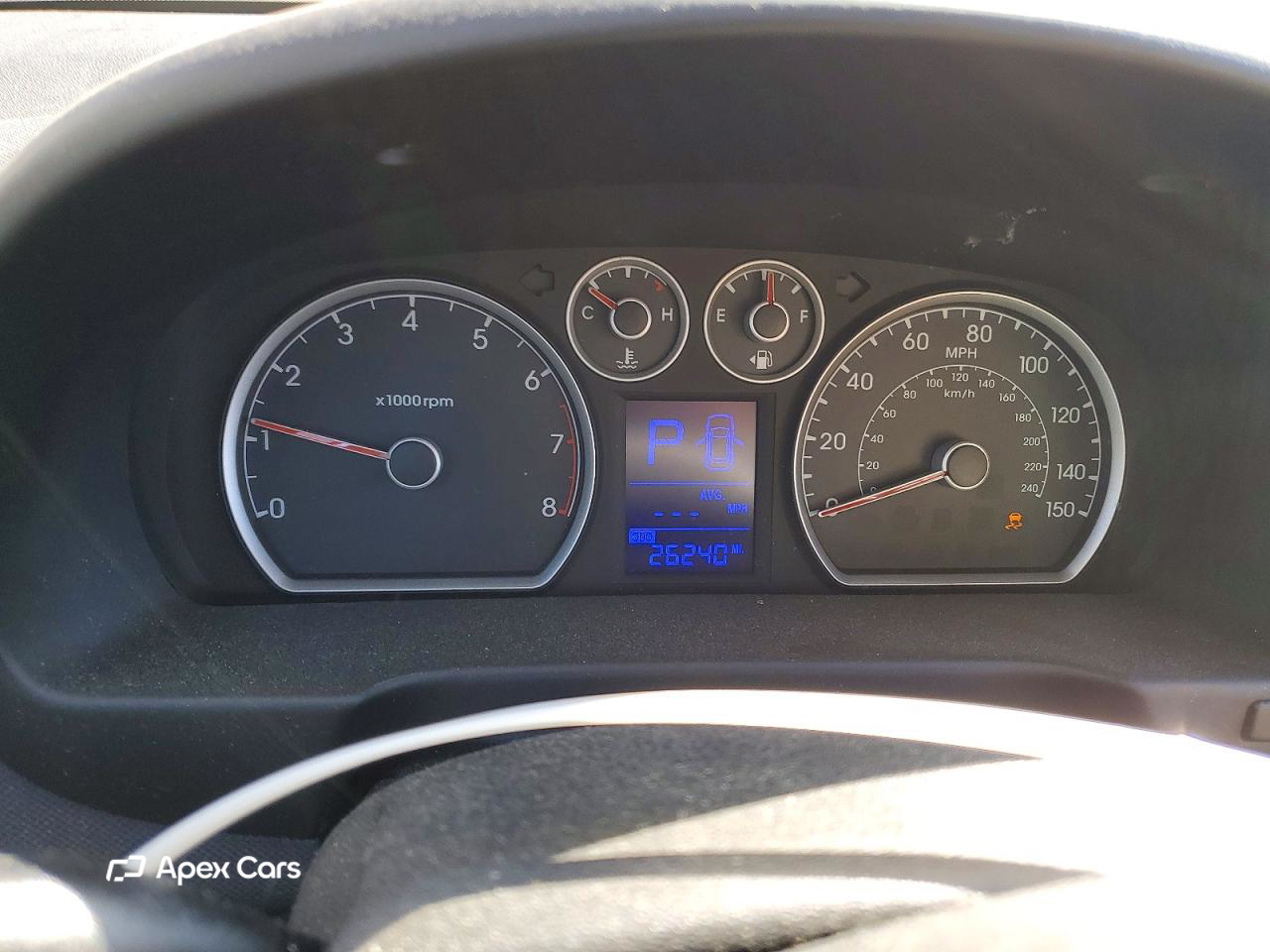 Hyundai Elantra 2011