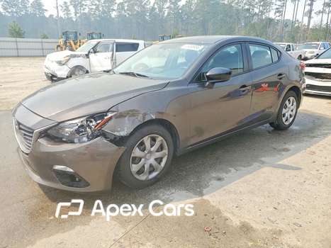 Mazda 3 2014 - Image 1 of 13