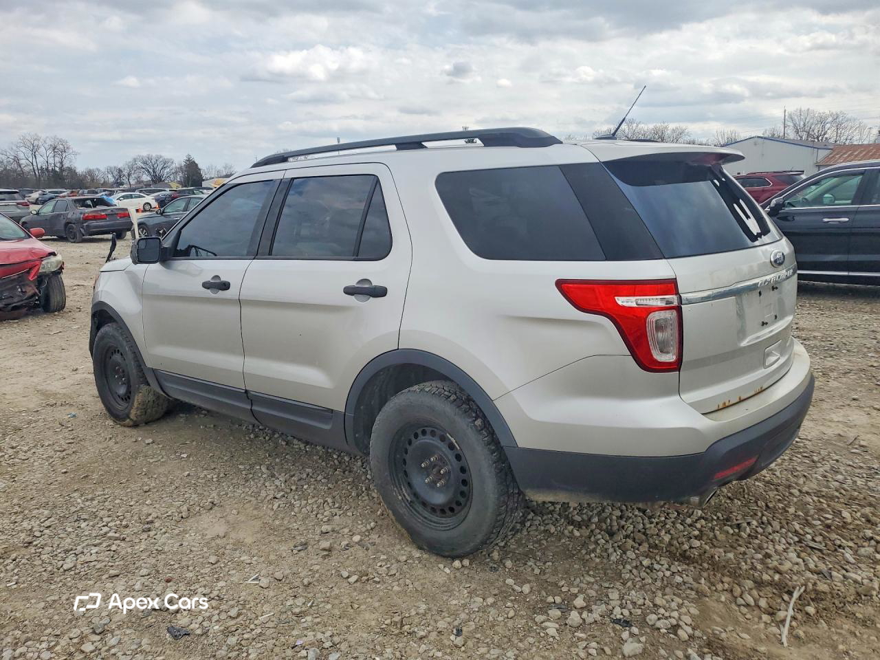Ford Explorer 2012