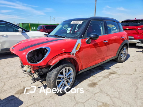 MINI Cooper 2012 - Zdjęcie 1 z 12