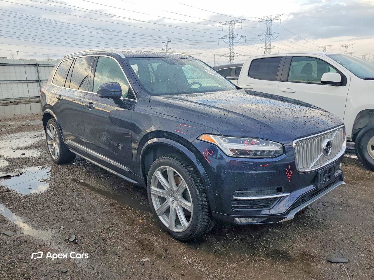 Volvo XC90 2019