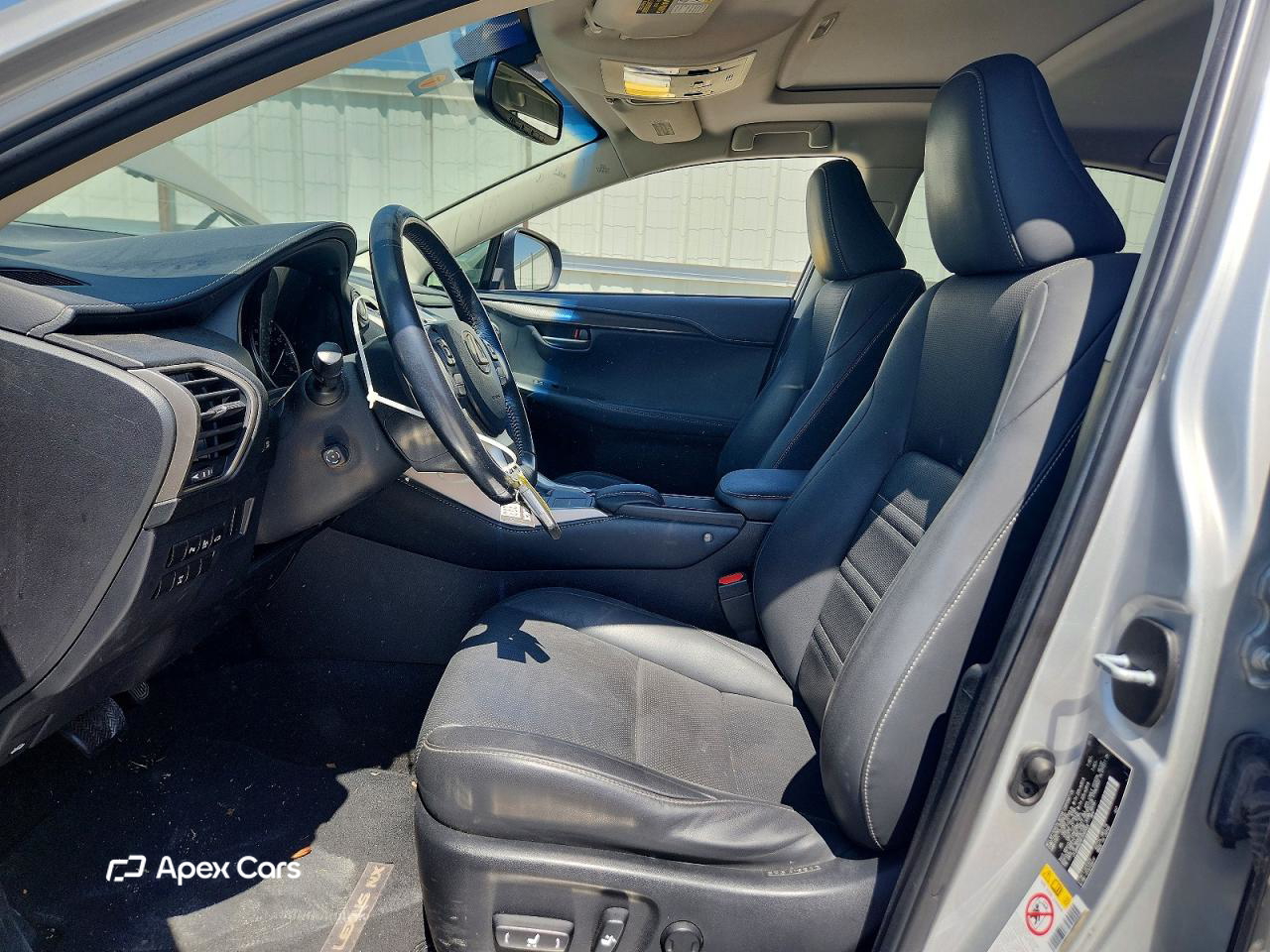 Lexus NX 2015